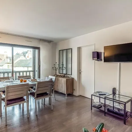 Studio Clair * Deauville