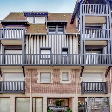 Studio Clair Apartment Deauville
