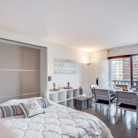Studio Clair * Deauville