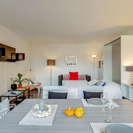Studio Clair * Deauville